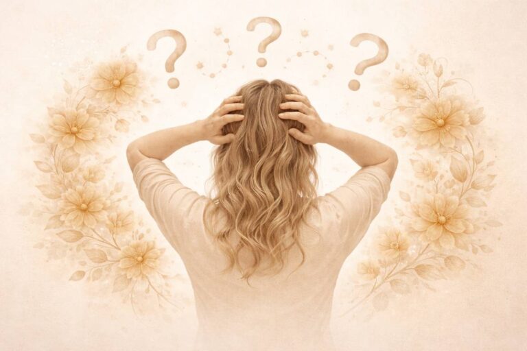 Pourquoi tu n'arrives pas à prendre une décision ? Ce que le flou révèle vraiment