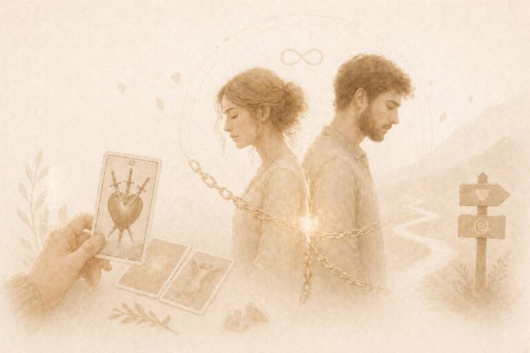Analyse des signes d'une relation karmique
